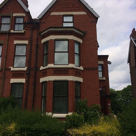 The Newsham Guest Rooms Liverpool Esterno foto