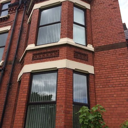 The Newsham Guest Rooms Liverpool Esterno foto