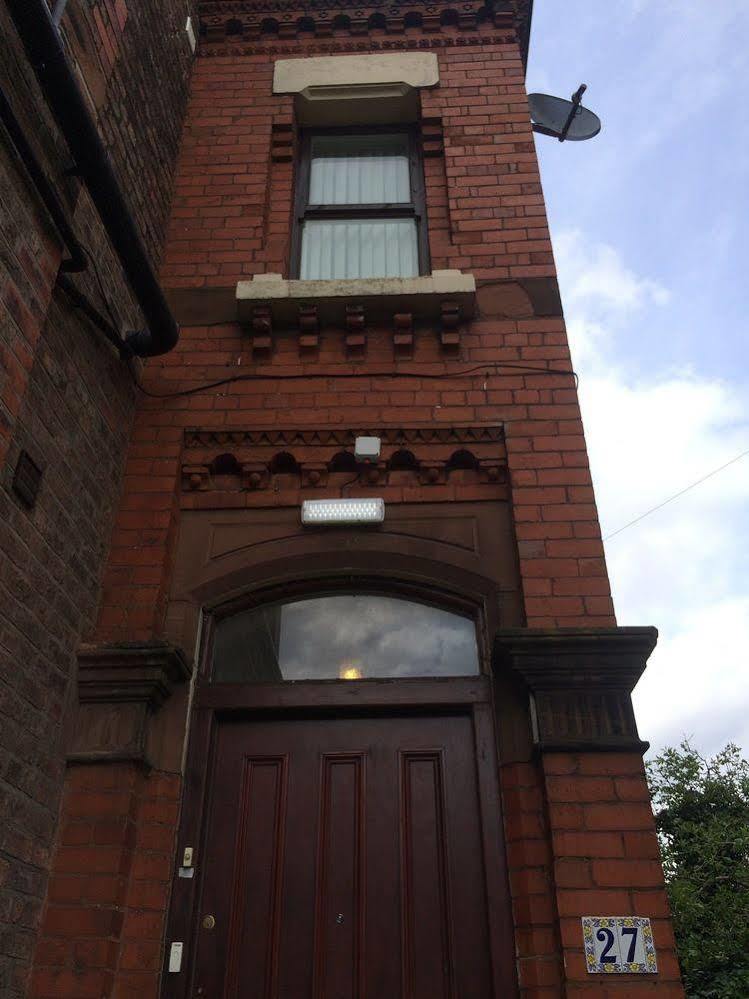 The Newsham Guest Rooms Liverpool Esterno foto