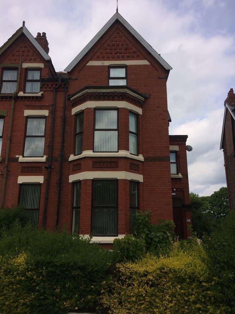 The Newsham Guest Rooms Liverpool Esterno foto