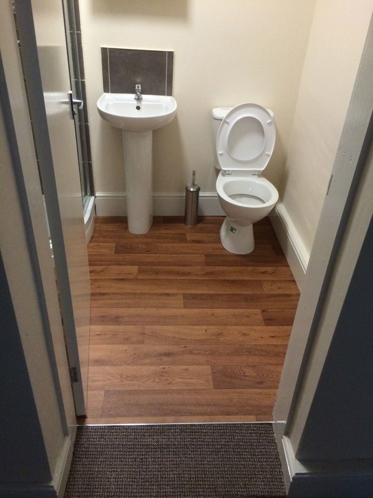 The Newsham Guest Rooms Liverpool Esterno foto