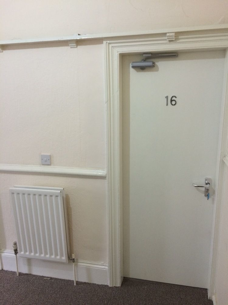 The Newsham Guest Rooms Liverpool Esterno foto