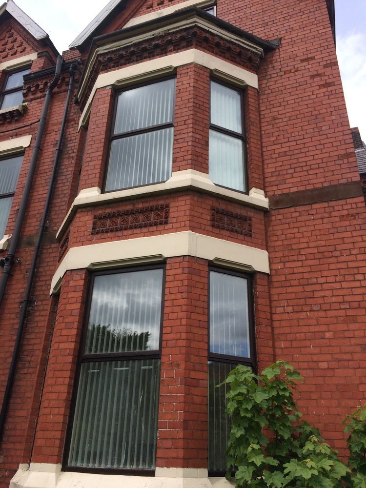 The Newsham Guest Rooms Liverpool Esterno foto